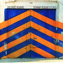 George Adams Sound Suggestions